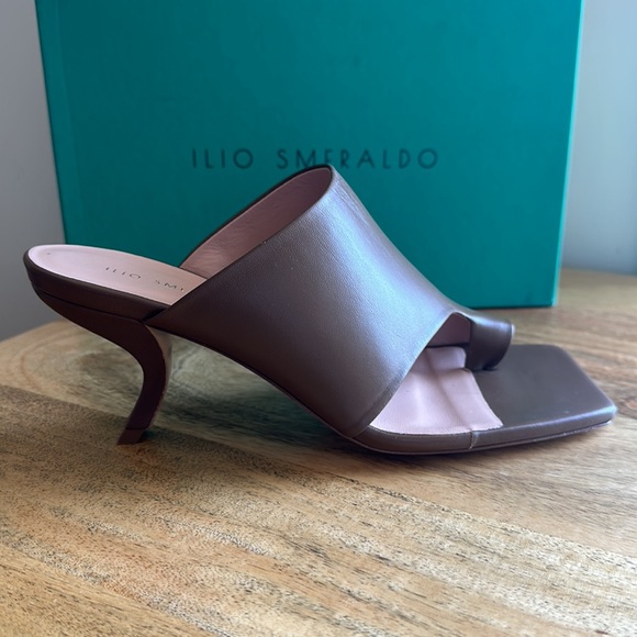 NEW! Ilio Smeraldo Ginevra Sandal - Size 8.5 - Picture 12 of 16